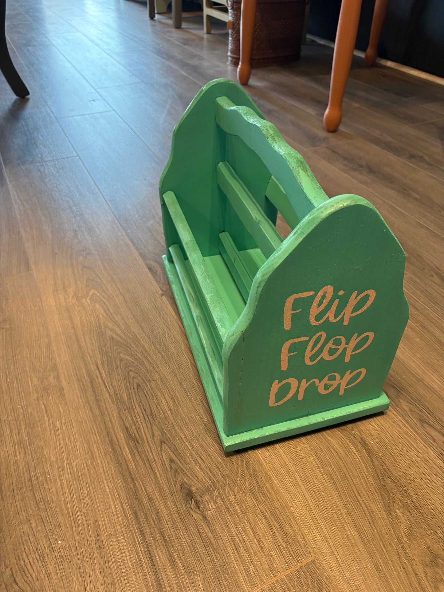Flip Flop Drop