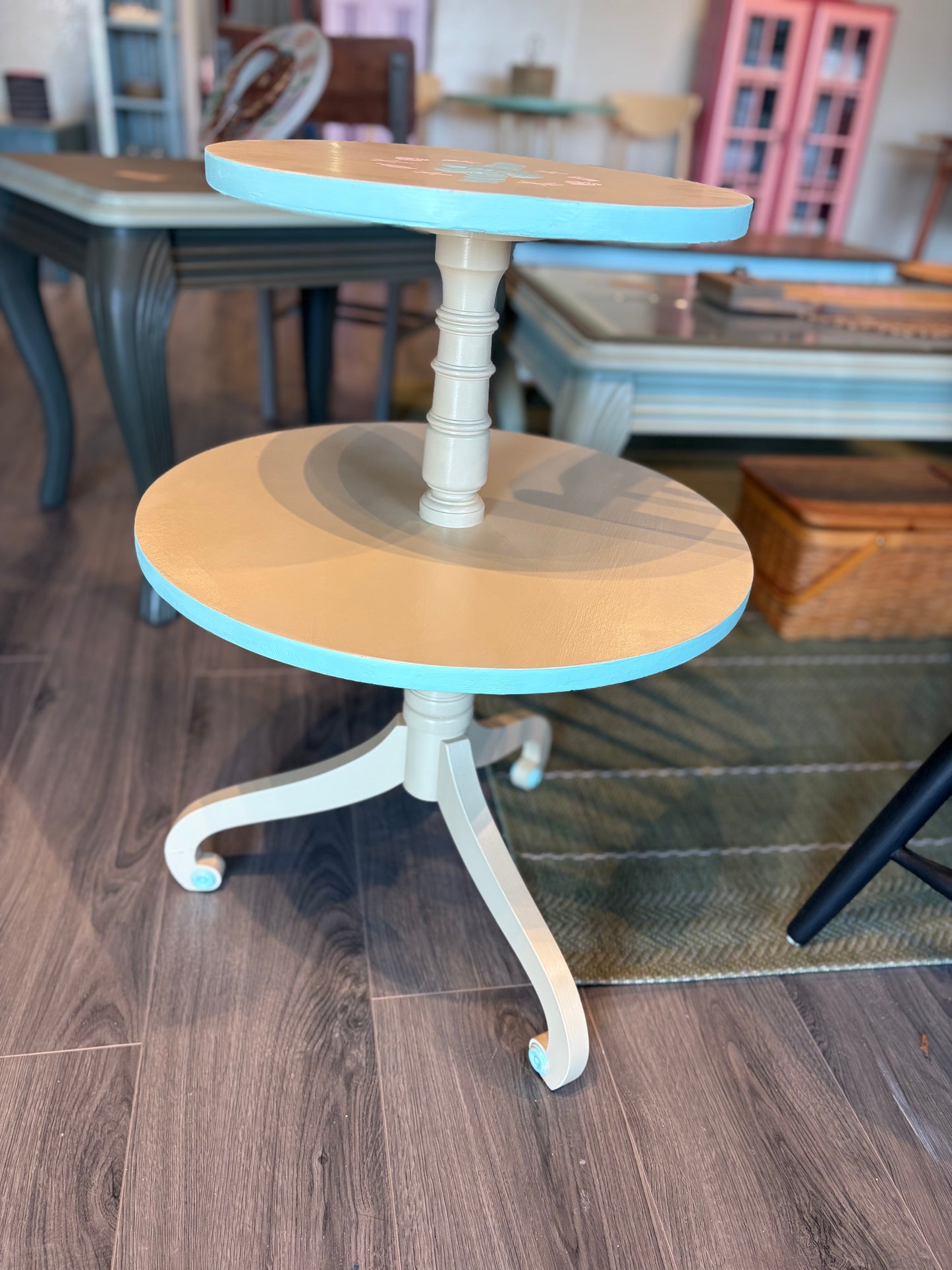 Nautical Nook Stand