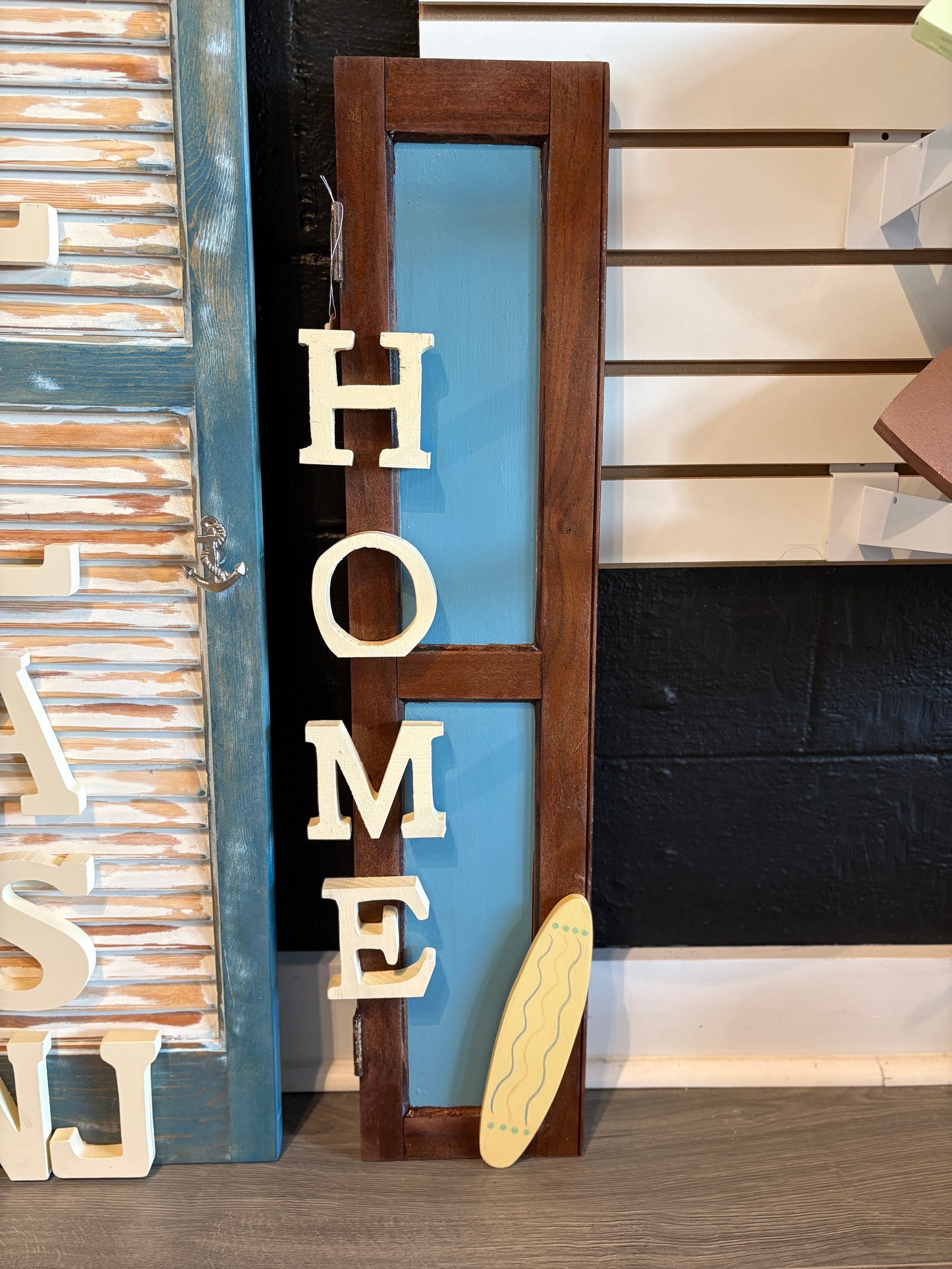 Home Shutter