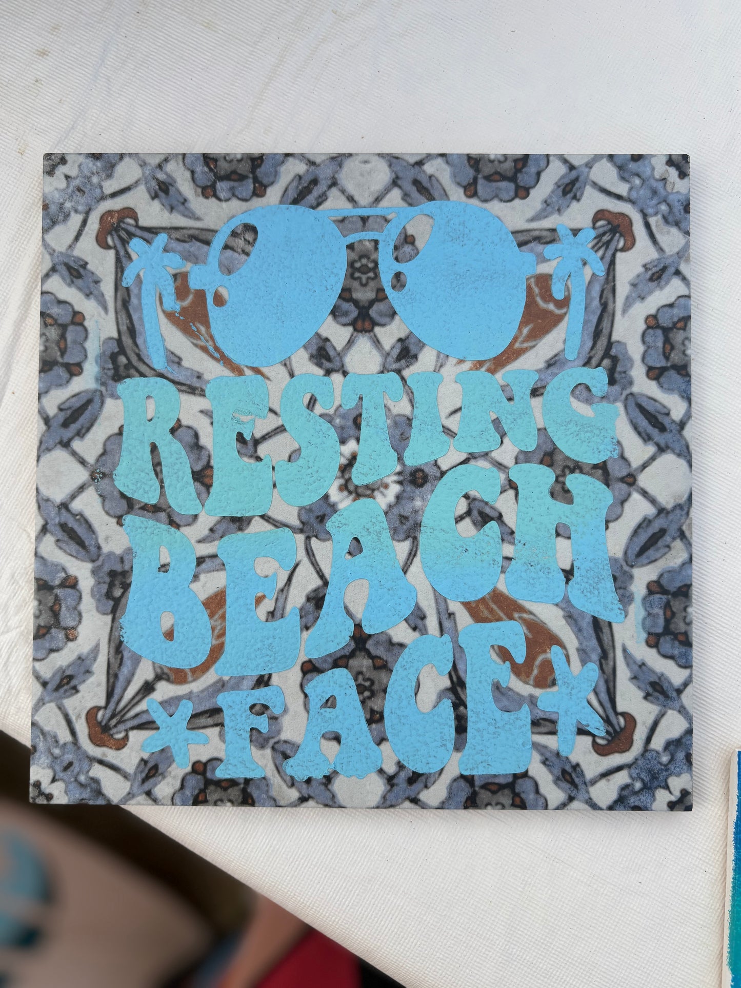 R. Beach F. Trivet