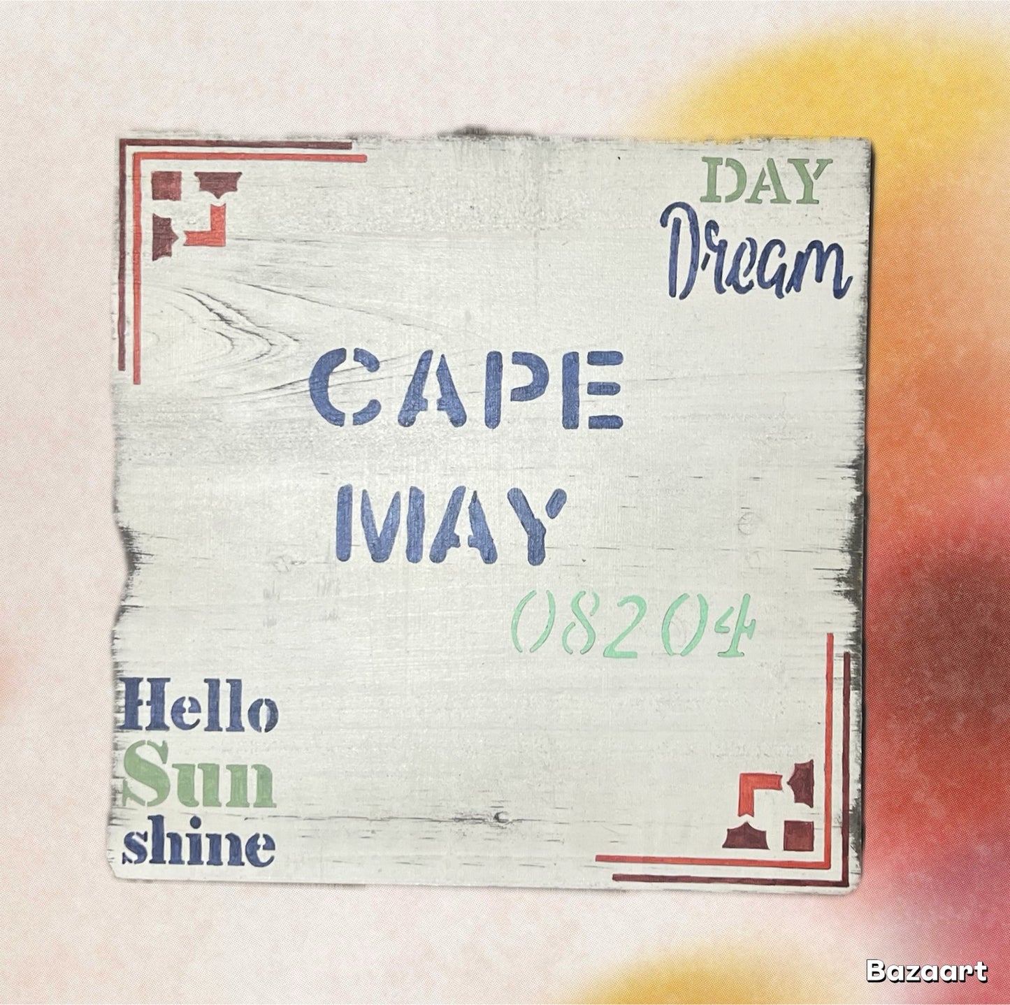 “08204” Wall Decor