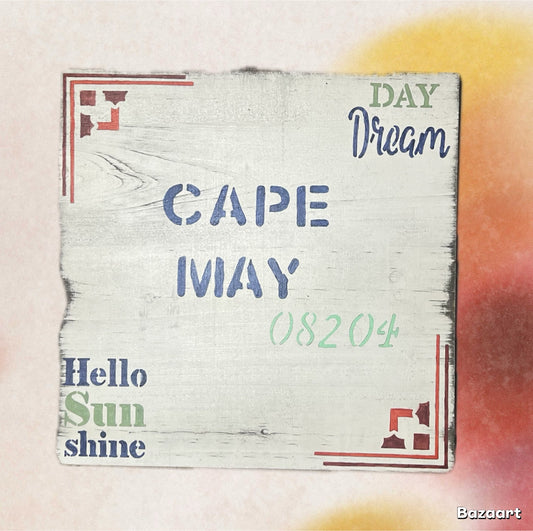 “08204” Wall Decor