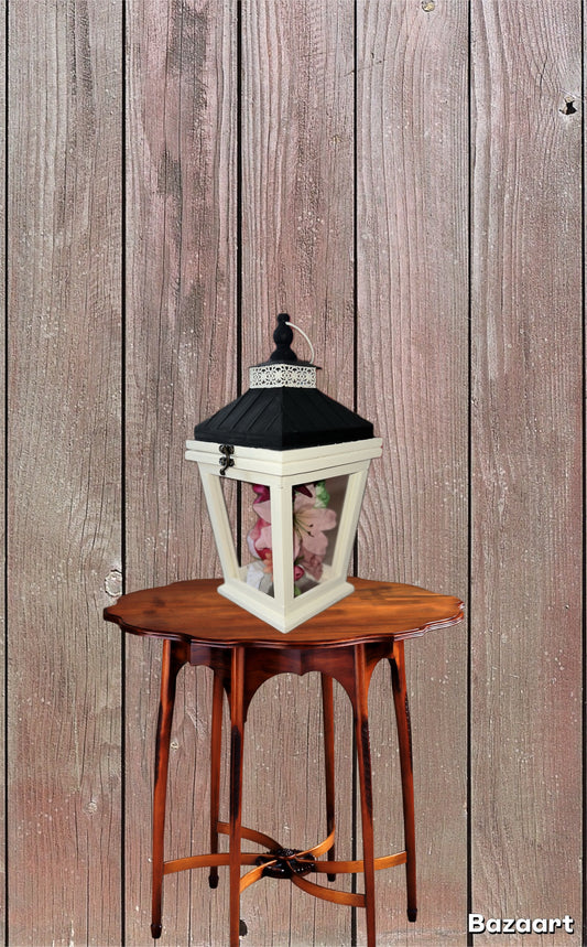 Floral Lantern